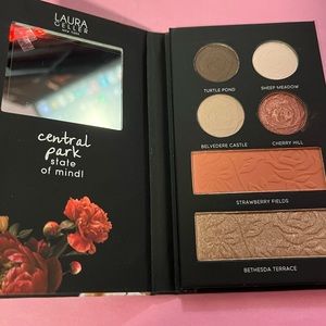 Laura Geller Face, Eye and Cheek Palette